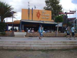 Orange Corner Ibiza